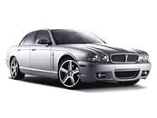 2008 Jaguar XJR