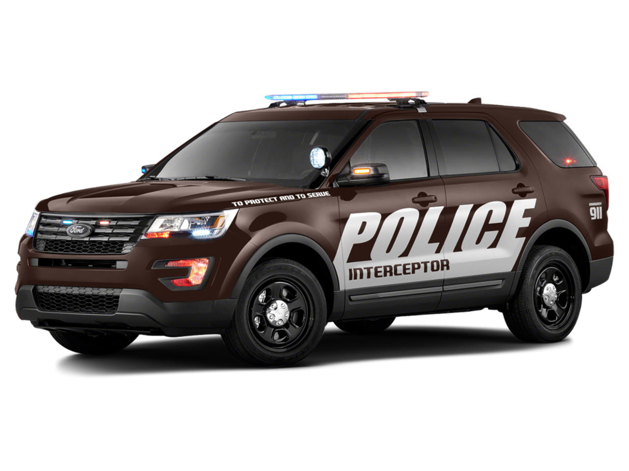 2019 Ford Police Interceptor Utility
