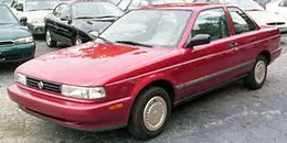 1991 Nissan Sentra