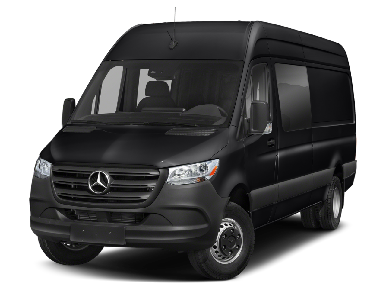 2022 Mercedes-Benz Sprinter 3500XD