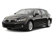 2013 Lexus CT200h