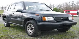 1991 Suzuki Sidekick