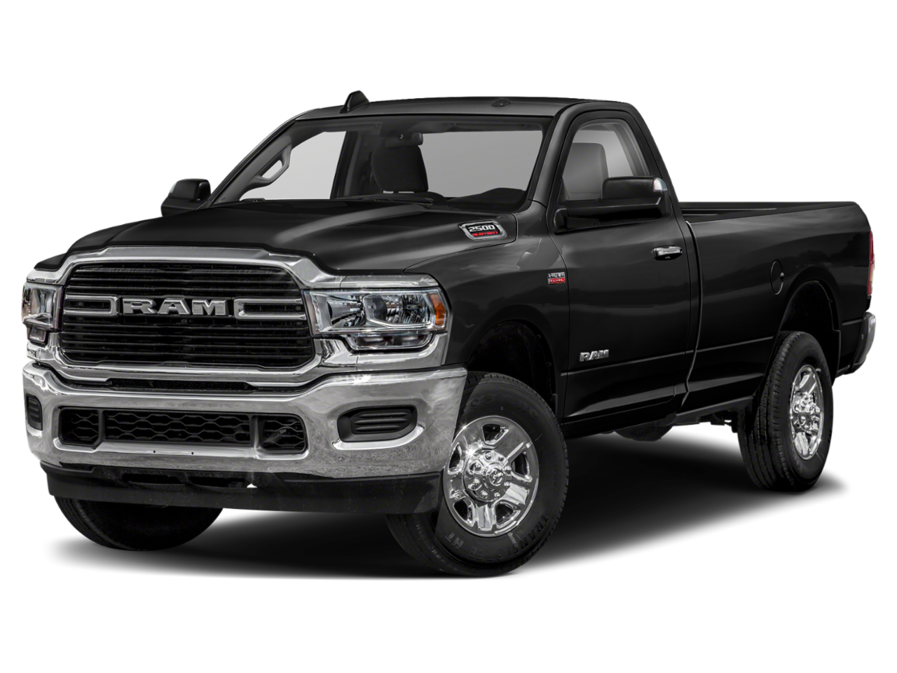 2022 Ram 2500