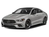2021 Mercedes-Benz CLA45 AMG
