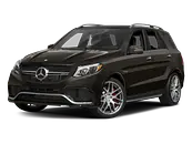 2017 Mercedes-Benz GLE63 AMG