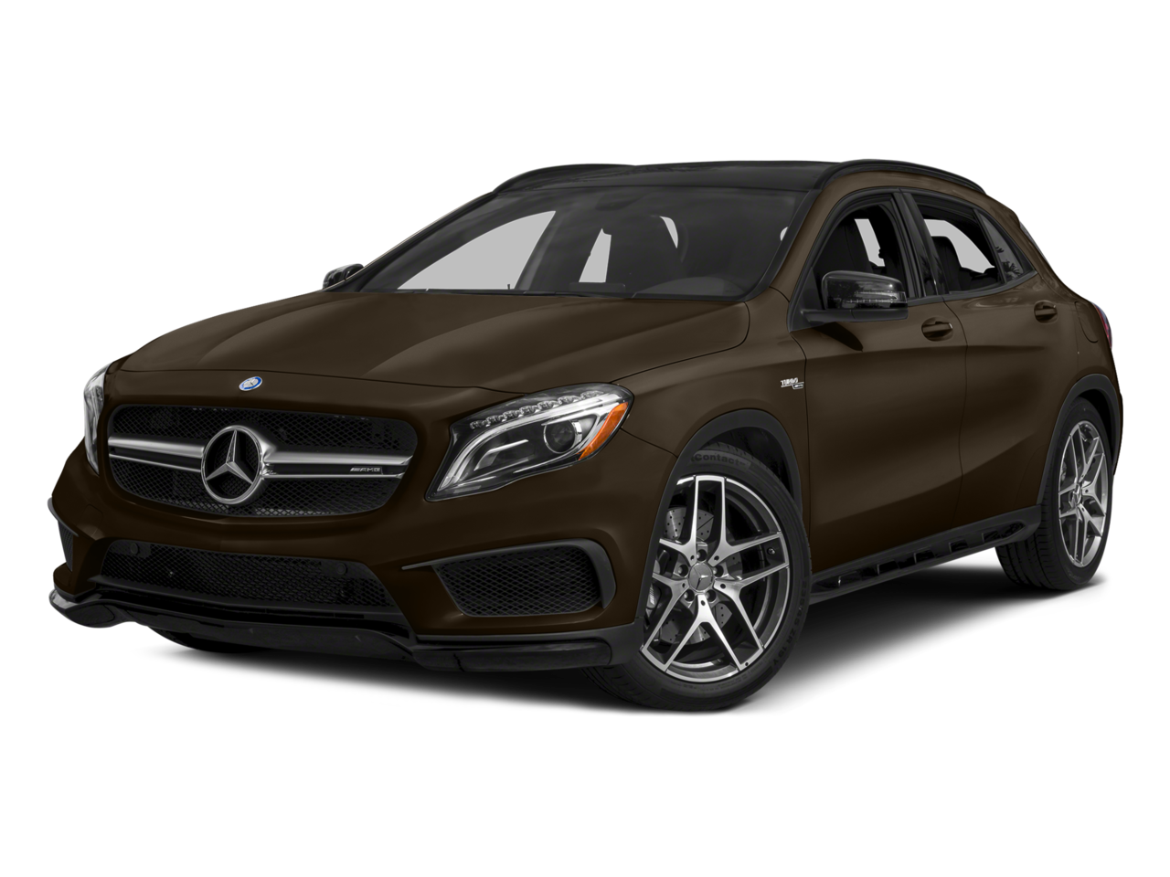 2015 Mercedes-Benz GLA45 AMG