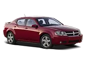 2009 Dodge Avenger
