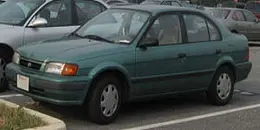 1996 Toyota Tercel
