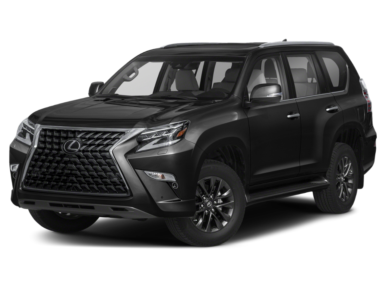 2021 Lexus GX460