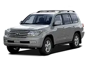 2008 Toyota Land Cruiser