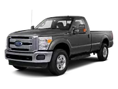 2013 Ford F-250 Super Duty