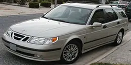 1999 Saab 9-5