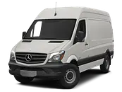 2014 Mercedes-Benz Sprinter 3500