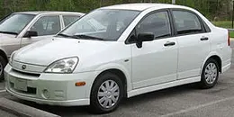 2004 Suzuki Aerio
