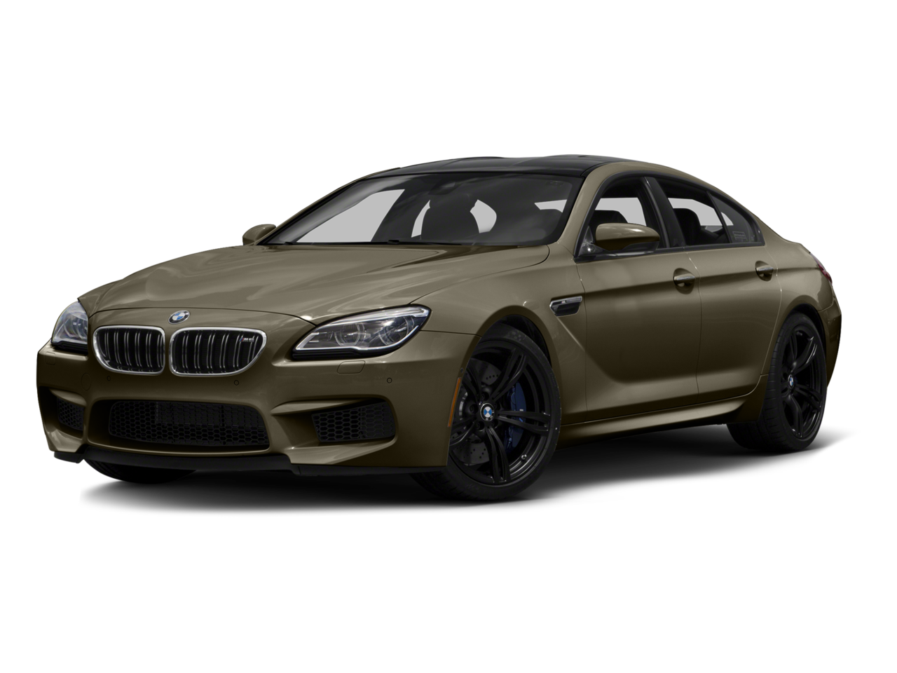 2016 BMW M6 Gran Coupe