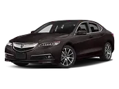 2017 Acura TLX