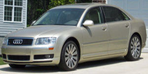 2005 Audi A8 Quattro