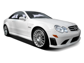 2008 Mercedes-Benz CLK63 AMG
