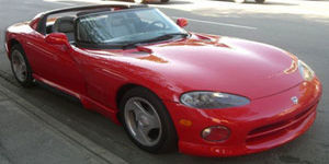1995 Dodge Viper