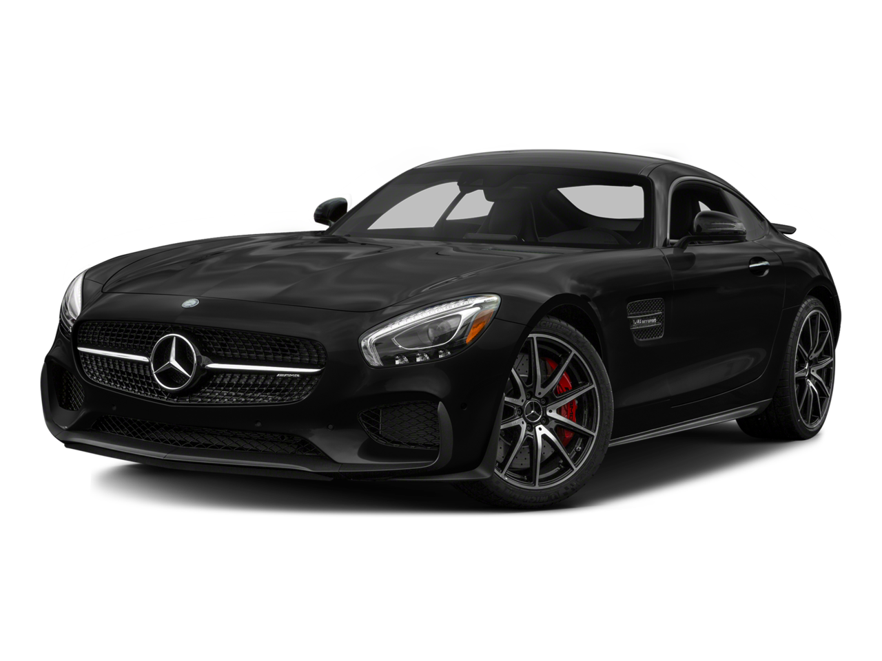 2016 Mercedes-Benz AMG GT S