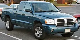 2006 Dodge Dakota