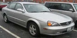 2006 Suzuki Verona