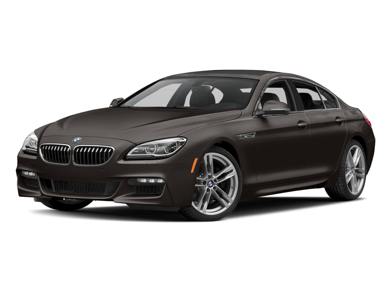 2018 BMW 640i xDrive Gran Coupe