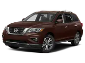 2020 Nissan Pathfinder