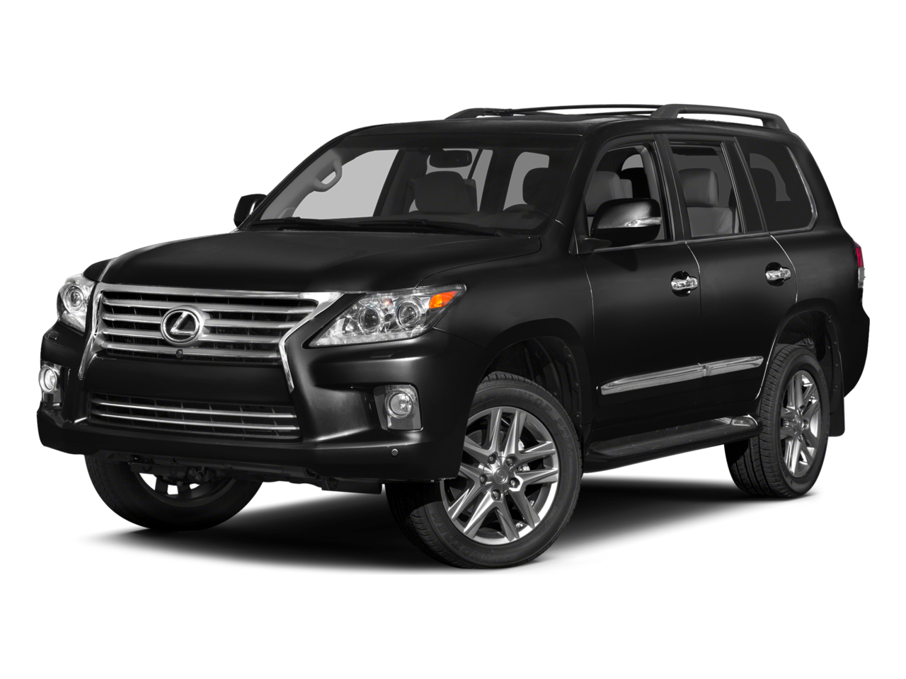 2015 Lexus LX570