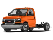 2021 GMC Savana 3500