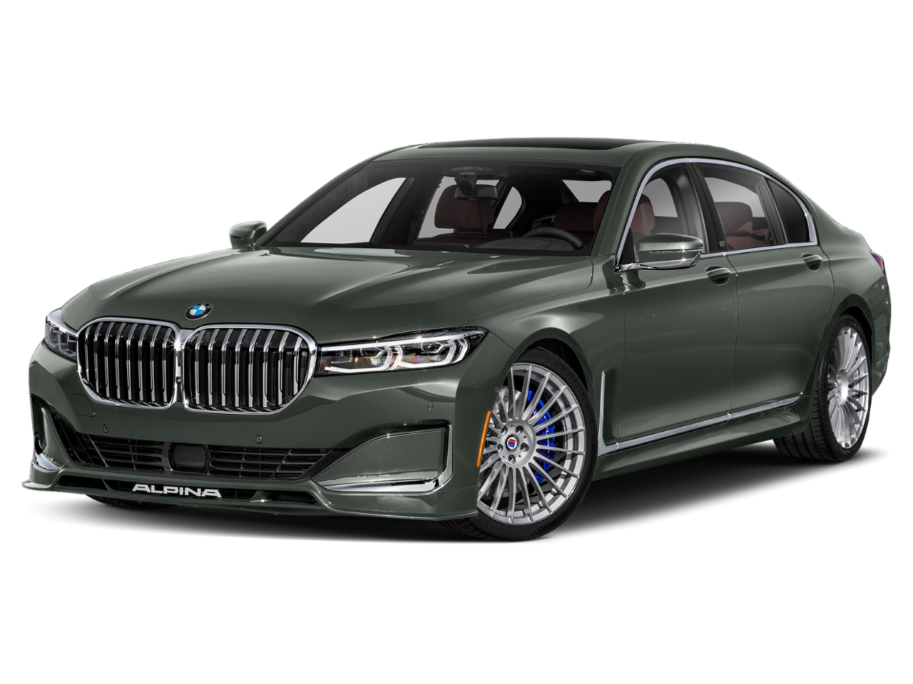 2021 BMW Alpina B7