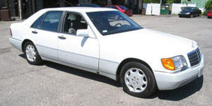 1993 Mercedes-Benz 300SE