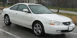 2003 Acura CL