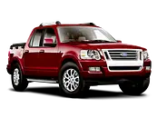 2008 Ford Explorer Sport Trac