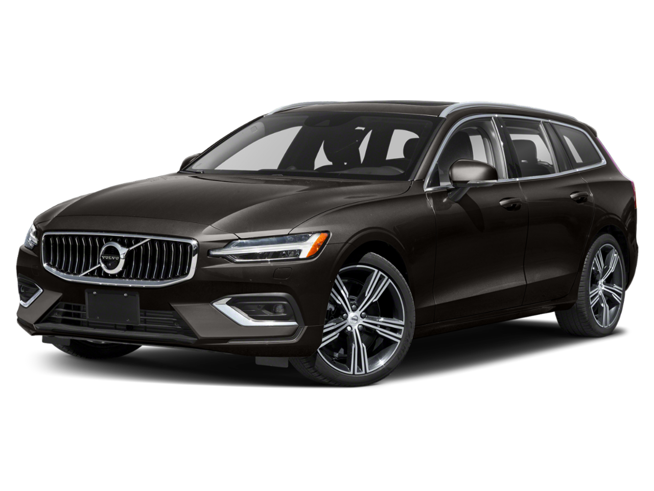 2019 Volvo V60