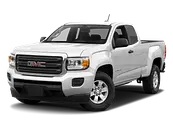 2018 GMC Canyon
