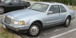 1992 Lincoln Mark VII