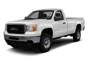 2013 GMC Sierra 3500 HD