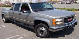 1997 GMC C3500