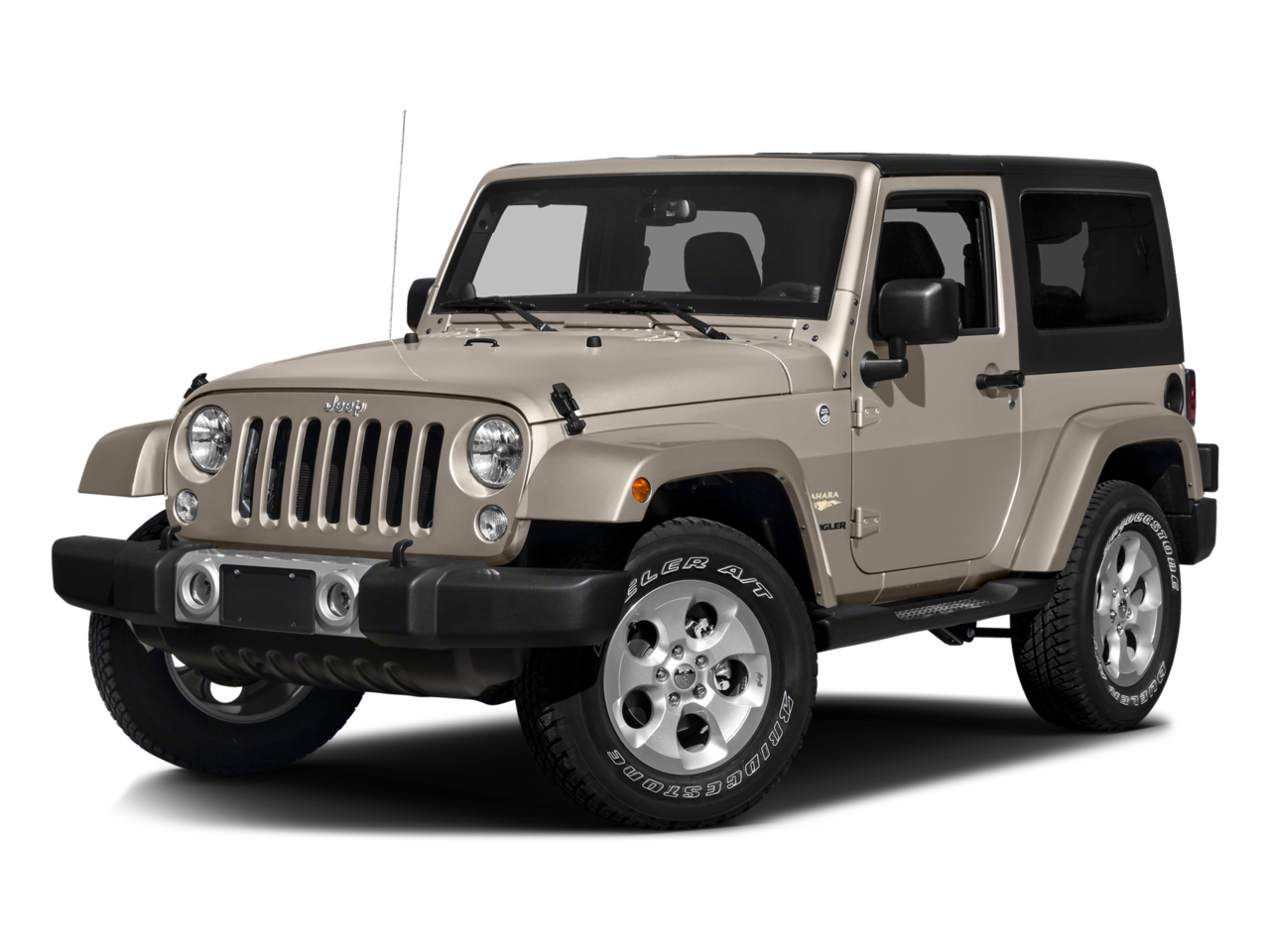 2016 Jeep Wrangler