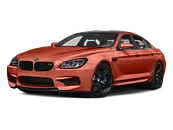 2015 BMW M6 Gran Coupe