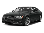 2017 Audi A8 Quattro