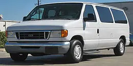 2007 Ford E-150