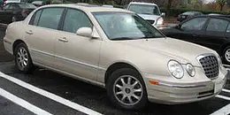 2005 Kia Amanti