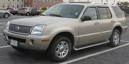2003 Mercury Mountaineer
