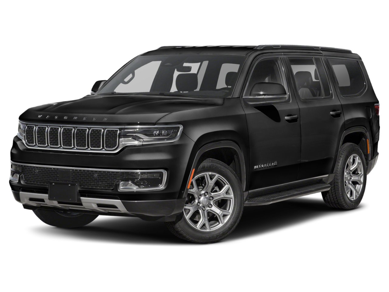 2022 Jeep Wagoneer