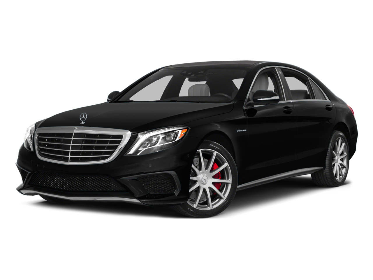 2015 Mercedes-Benz S63 AMG