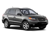 2009 Hyundai Santa Fe