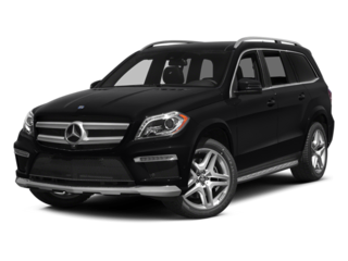 2014 Mercedes-Benz GL350