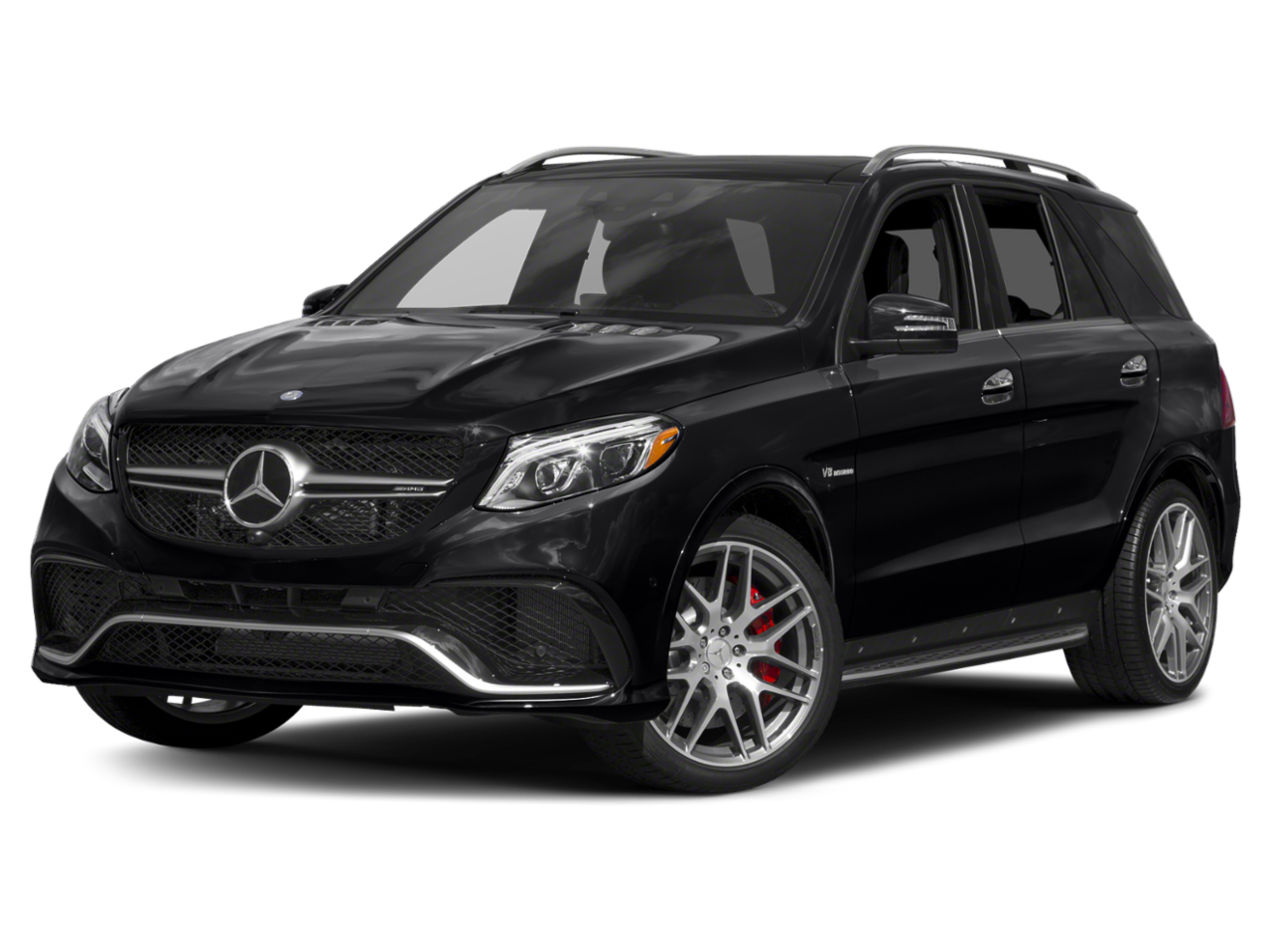 2019 Mercedes-Benz GLE63 AMG